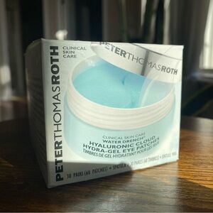 Peter Thomas Roth Hyaluronic Cloud Hydra-Gel Eye Patches 30 Pairs